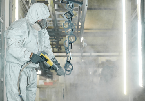 High quality industrial coatings for applications in various industries