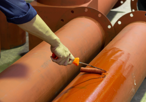 Multifaceted development of core technologies rooted in coatings.