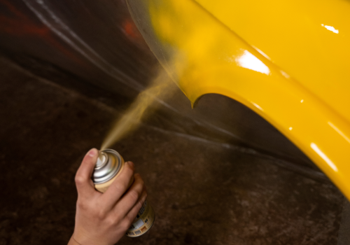 Modern architectural paints, suitable for interior and exterior applications.