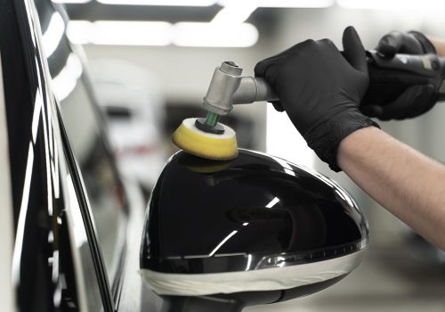 close-up-car-care-process